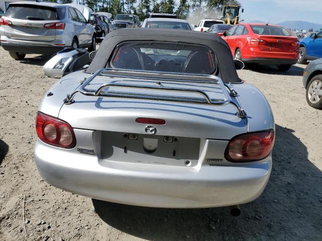 Photo 6 from auction – 2001 MAZDA MX-5 MIATA with VIN JM1NB353910202597