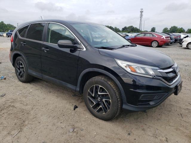 Photo 4 from auction – 2016 HONDA CR-V SE with VIN 2HKRM4H42GH682595
