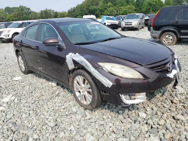 Photo 4 from auction – 2010 MAZDA 6 I with VIN 1YVHZ8CH6A5M19932