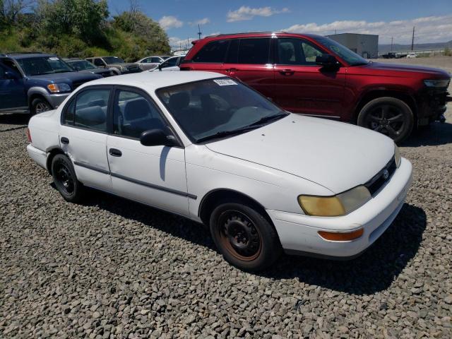 Photo 4 from auction – 1995 TOYOTA COROLLA LE with VIN 1NXAE09B1SZ240157