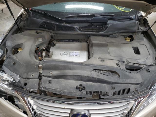 Zdjęcie 12 z aukcji – 2013 LEXUS RX 450 z VIN JTJBC1BA5D2450939