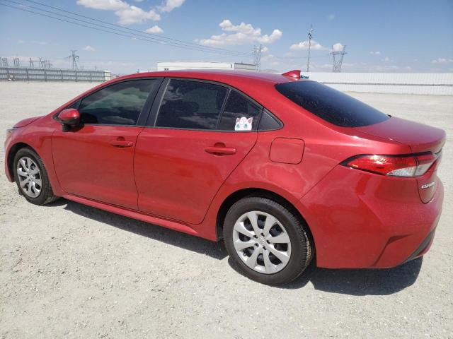 Photo 2 from auction – 2020 TOYOTA COROLLA LE with VIN 5YFEPRAE5LP006709