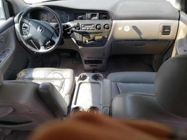 Photo 8 from auction – 2002 HONDA ODYSSEY EX with VIN 2HKRL18072H586548