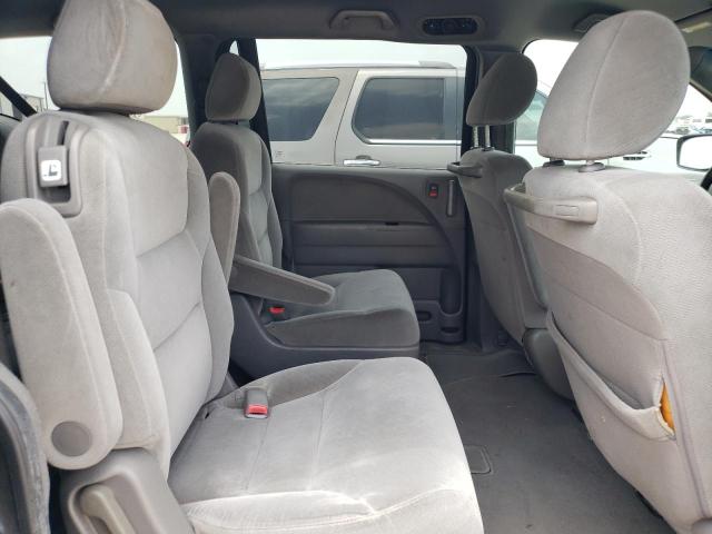 Photo 11 from auction – 2008 HONDA ODYSSEY LX with VIN 5FNRL38208B055583
