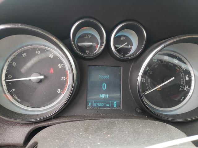 Photo 9 from auction – 2014 BUICK VERANO CON with VIN 1G4PR5SK9E4130676