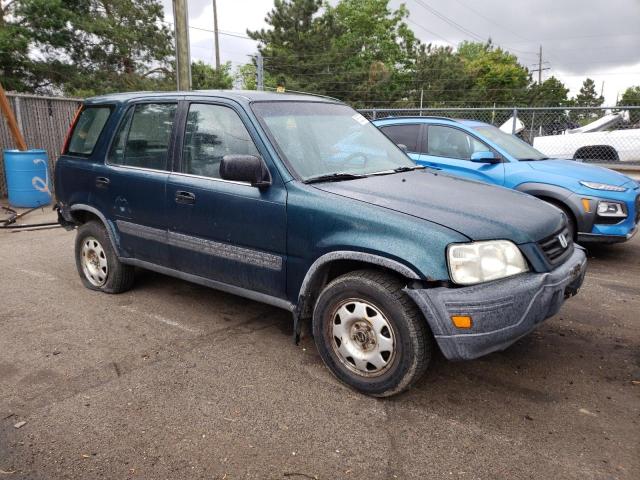 Photo 4 from auction – 1998 HONDA CRV with VIN JHLRD184XWC067613