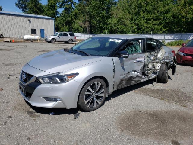 NISSAN MAXIMA 3.5 2018 with VIN 1N4AA6AP5JC360810 - Photo from auction
