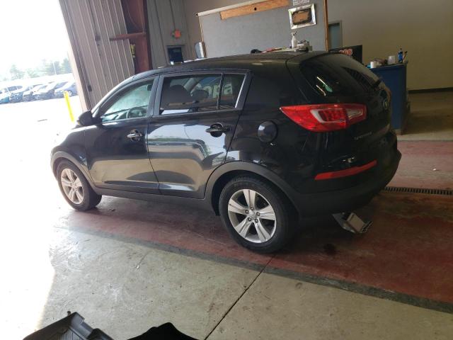Photo 2 from auction – 2013 KIA SPORTAGE B with VIN KNDPB3A24D7375719