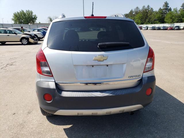 Photo 6 from auction – 2014 CHEVROLET CAPTIVA LS with VIN 3GNAL2EK9ES636070