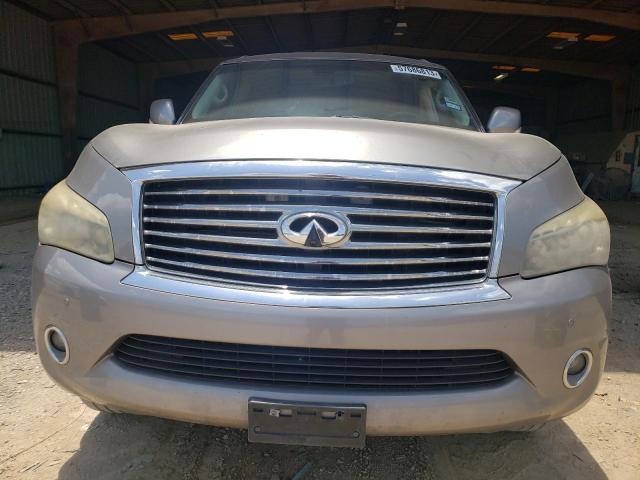 Photo 5 from auction – 2013 INFINITI QX56 with VIN JN8AZ2NF3D9530438