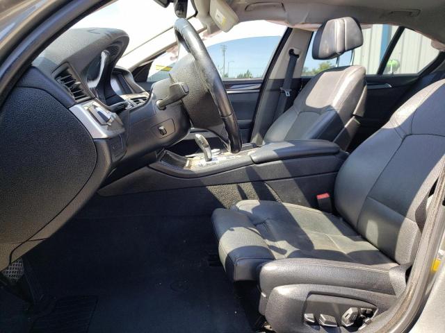 Photo 7 from auction – 2014 BMW 535 I with VIN WBA5B1C59ED483496