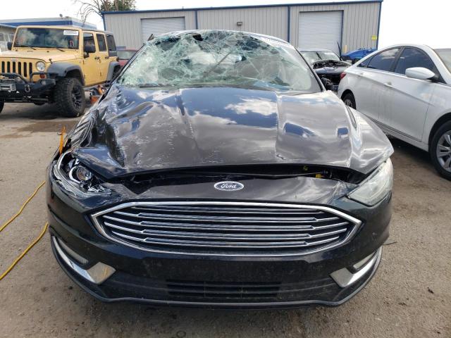 Photo 5 from auction – 2018 FORD FUSION SE with VIN 3FA6P0HD2JR281075