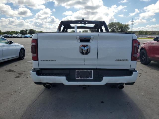Photo 6 from auction – 2020 RAM 1500 LIMIT with VIN 1C6SRFHM1LN283550