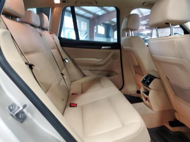 Photo 11 from auction – 2014 BMW X3 XDRIVE2 with VIN 5UXWX9C51E0D42843