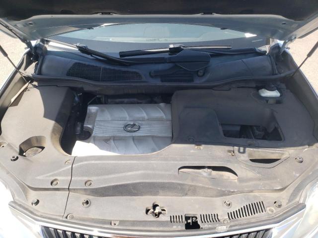 Photo 12 from auction – 2011 LEXUS RX 350 with VIN 2T2ZK1BA1BC059544