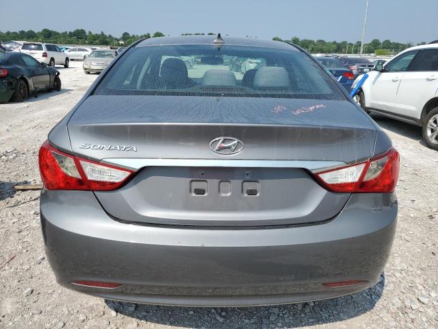 Photo 6 from auction – 2012 HYUNDAI SONATA GLS with VIN 5NPEB4AC2CH403341