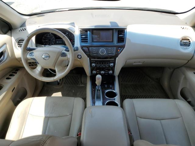Photo 8 from auction – 2014 NISSAN PATHFINDER with VIN 5N1AR2MN9EC632668