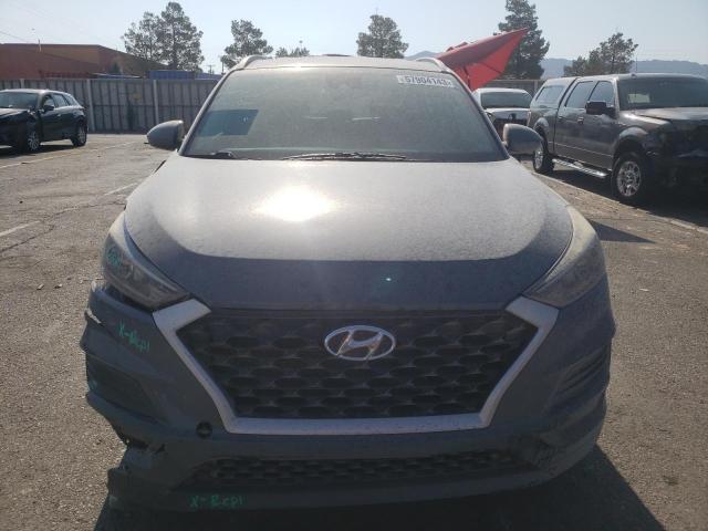 Photo 5 from auction – 2019 HYUNDAI TUCSON LIM with VIN KM8J33A47KU065367