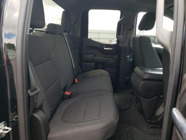 Photo 10 from auction – 2021 CHEVROLET SILVERADO with VIN 1GCRYBEH3MZ105885