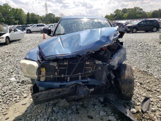 Photo 5 from auction – 2005 DODGE DAKOTA QUA with VIN 1D3HE58N65S365335