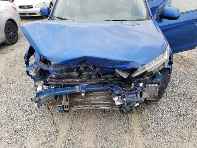 Photo 11 from auction – 2020 MITSUBISHI OUTLANDER with VIN JA4AP3AU1LU007100