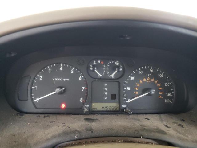 Photo 9 from auction – 2005 KIA OPTIMA LX with VIN KNAGD128055391492