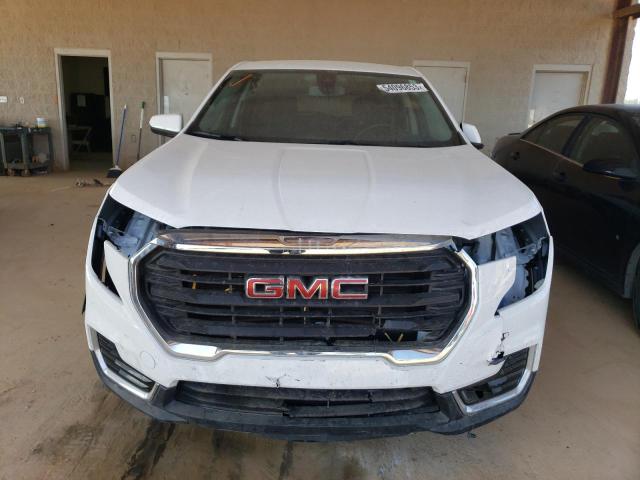 Photo 5 from auction – 2022 GMC TERRAIN SL with VIN 3GKALMEV3NL110692