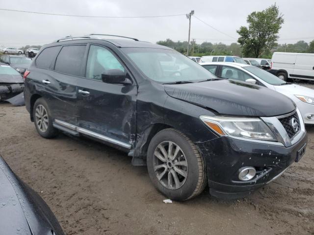 Photo 4 from auction – 2015 NISSAN PATHFINDER with VIN 5N1AR2MM4FC677493