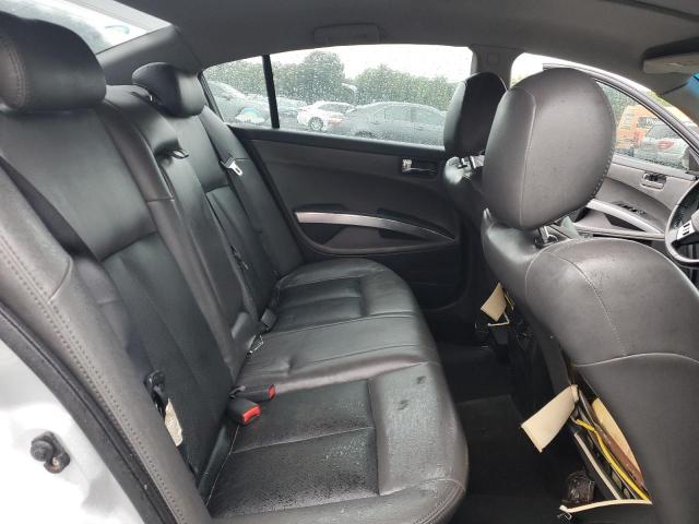 Photo 10 from auction – 2008 NISSAN MAXIMA SE with VIN 1N4BA41E38C822735