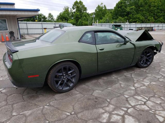 Photo 3 from auction – 2022 DODGE CHALLENGER with VIN 2C3CDZBT8NH253667