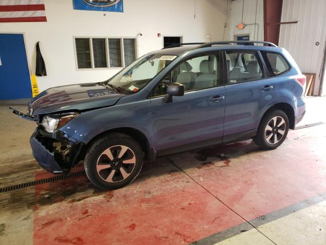 SUBARU FORESTER 2 2017 with VIN JF2SJABC1HH538143 - Photo from auction