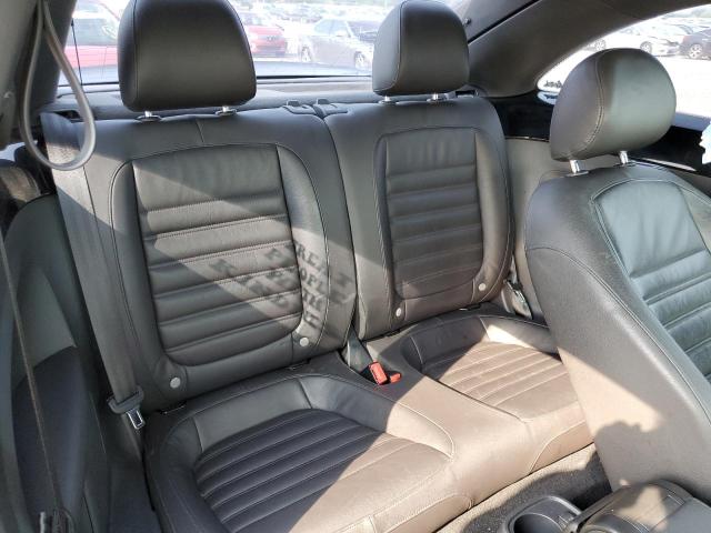 Photo 10 from auction – 2012 VOLKSWAGEN BEETLE TUR with VIN 3VWVA7AT8CM626429