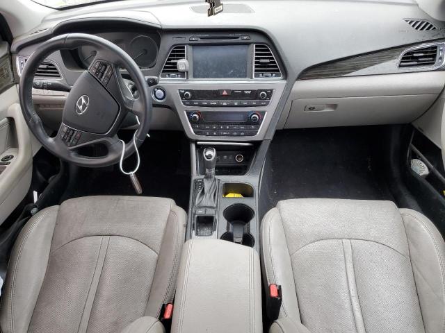 Photo 8 from auction – 2017 HYUNDAI SONATA SPO with VIN 5NPE34AF6HH548963