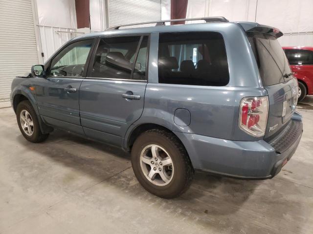 Фото 2 с аукциона – 2006 HONDA PILOT EX с VIN 5FNYF28676B006555