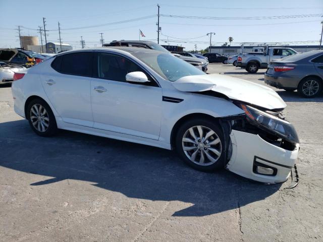 Photo 4 from auction – 2015 KIA OPTIMA EX with VIN 5XXGN4A76FG453467