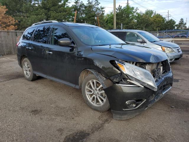 Photo 4 from auction – 2015 NISSAN PATHFINDER with VIN 5N1AR2MM0FC695313