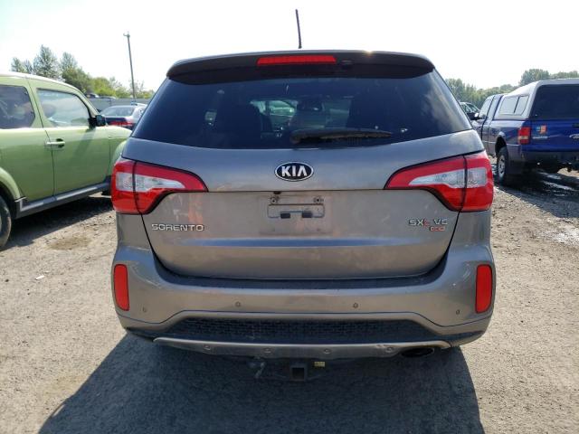 Photo 6 from auction – 2014 KIA SORENTO SX with VIN 5XYKWDA70EG440490