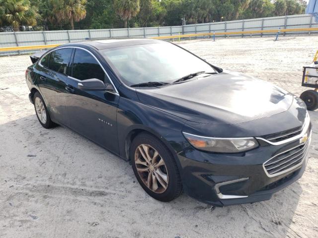 Photo 4 from auction – 2018 CHEVROLET MALIBU LT with VIN 1G1ZD5ST5JF139905