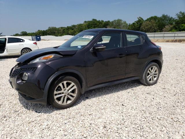 Photo 1 from auction – 2015 NISSAN JUKE S with VIN JN8AF5MR6FT512592