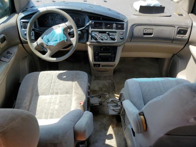Photo 8 from auction – 2000 TOYOTA SIENNA CE with VIN 4T3ZF19C4YU212187