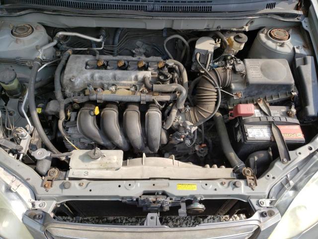 Photo 11 from auction – 2004 TOYOTA COROLLA CE with VIN 2T1BR38E14C171982