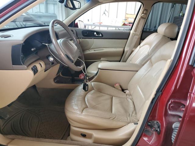 Photo 7 from auction – 1997 LINCOLN CONTINENTA with VIN 1LNLM97V6VY719037