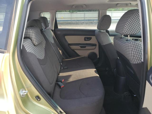 صورة رقم 11 من المزاد - 2010 KIA SOUL + مع VIN KNDJT2A2XA7133641