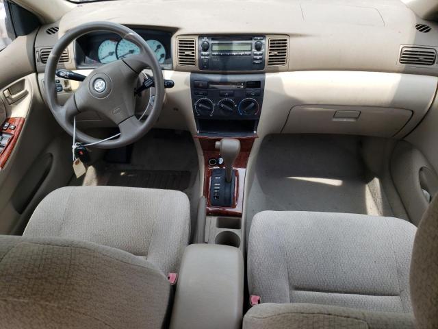 Photo 8 from auction – 2003 TOYOTA COROLLA CE with VIN 1NXBR32E03Z130314