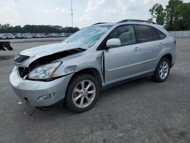 LEXUS RX 350 2009 with VIN 2T2GK31U79C069147 - Photo from auction