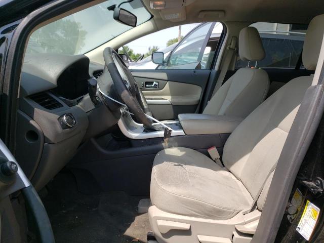 Photo 7 from auction – 2012 FORD EDGE SE with VIN 2FMDK3GC2CBA42522