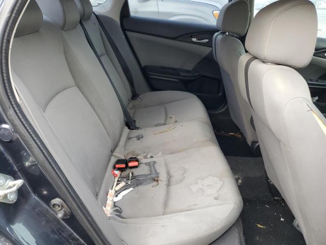 Photo 10 from auction – 2018 HONDA CIVIC LX with VIN 2HGFC2F50JH573107