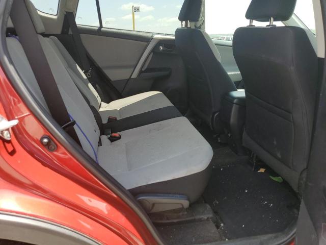 Photo 11 from auction – 2016 TOYOTA RAV4 XLE with VIN 2T3RFREV9GW534778