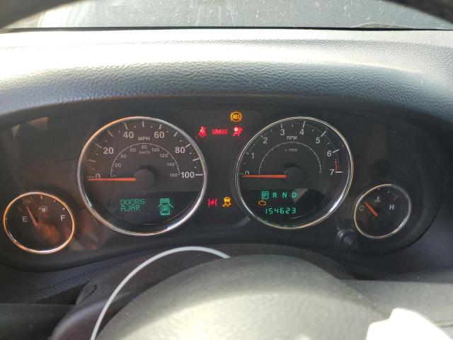 Photo 9 from auction – 2013 JEEP WRANGLER U with VIN 1C4BJWFG9DL646901