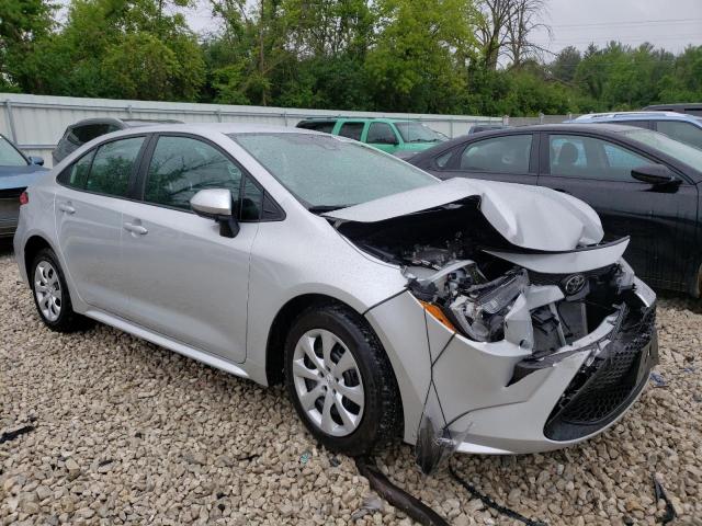 Photo 4 from auction – 2022 TOYOTA COROLLA LE with VIN 5YFEPMAE6NP359062